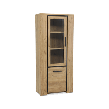 Vitrine ANTONIO French Oak B85 Vitrine ANTONIO French Oak B85