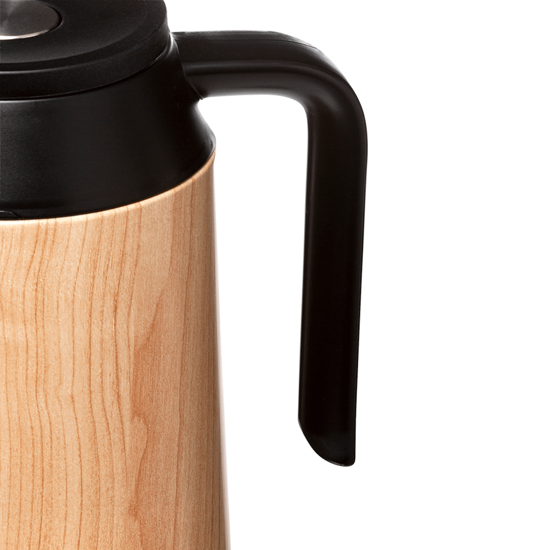 Isoleerkan ISIA 1L Zwart/Houtlook Isoleerkan ISIA 1L Zwart/Houtlook