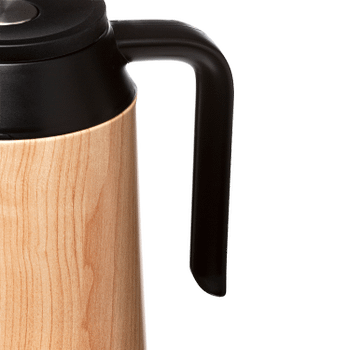 Isoleerkan ISIA 1L Zwart/Houtlook Isoleerkan ISIA 1L Zwart/Houtlook