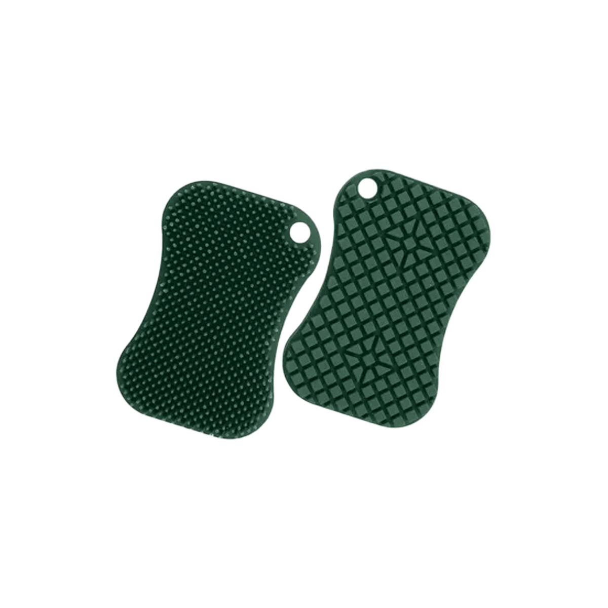 Schuurspons SCRACH Sil. Groen