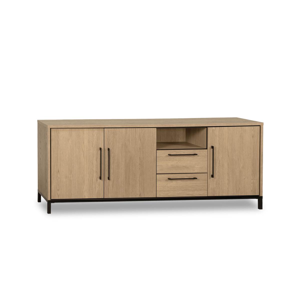 Dressoir BOLIVAR Vintage Oak B220