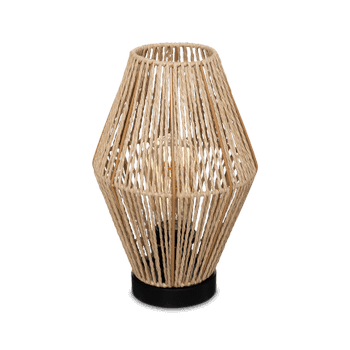 Tafellamp ANNAISS Naturel Tafellamp ANNAISS Naturel