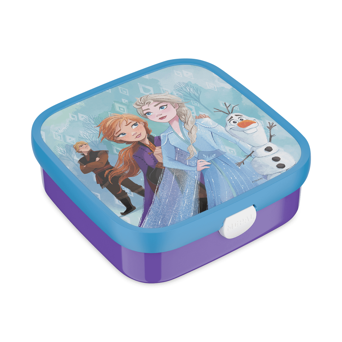 Lunchbox FROZEN Bento Blauw