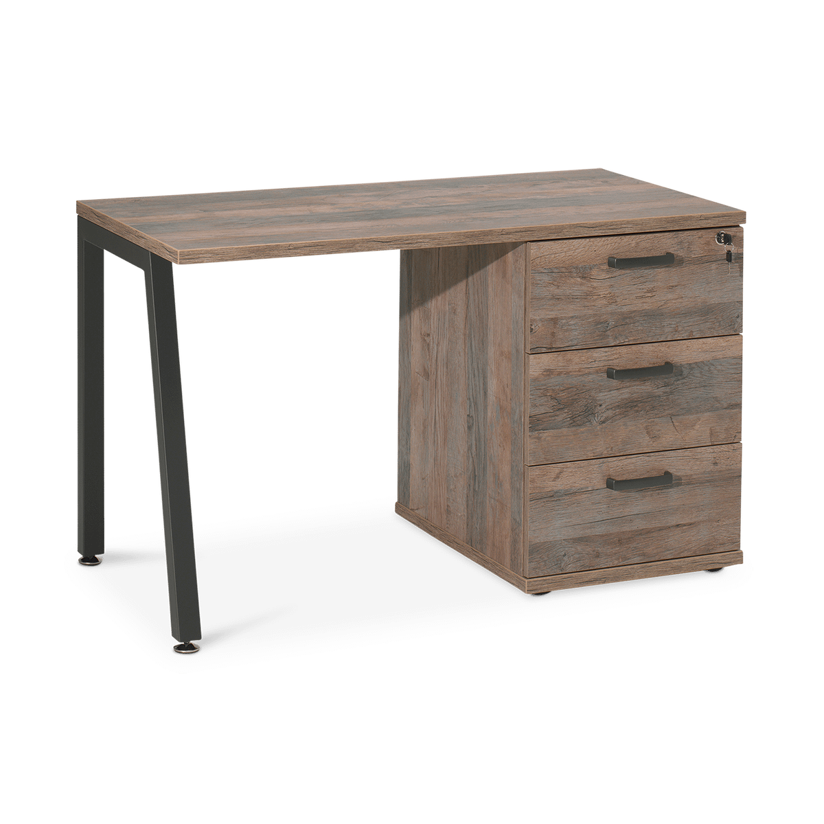 Bureau DESK Vintage Oak
