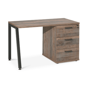 Bureau DESK Vintage Oak Bureau DESK Vintage Oak