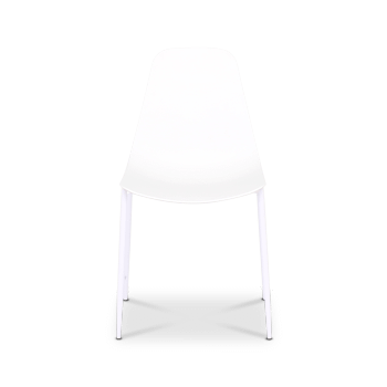 Stoel MISCANTHUS Wit Stoel MISCANTHUS Wit