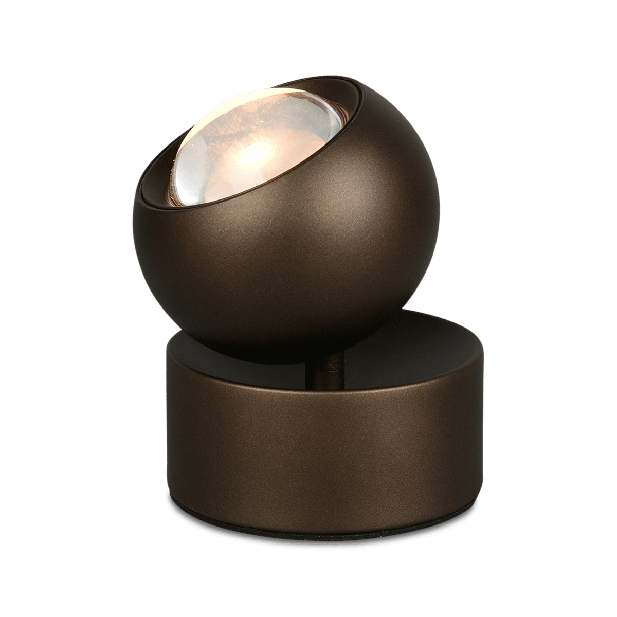 Tafellamp ORBIT Platinum