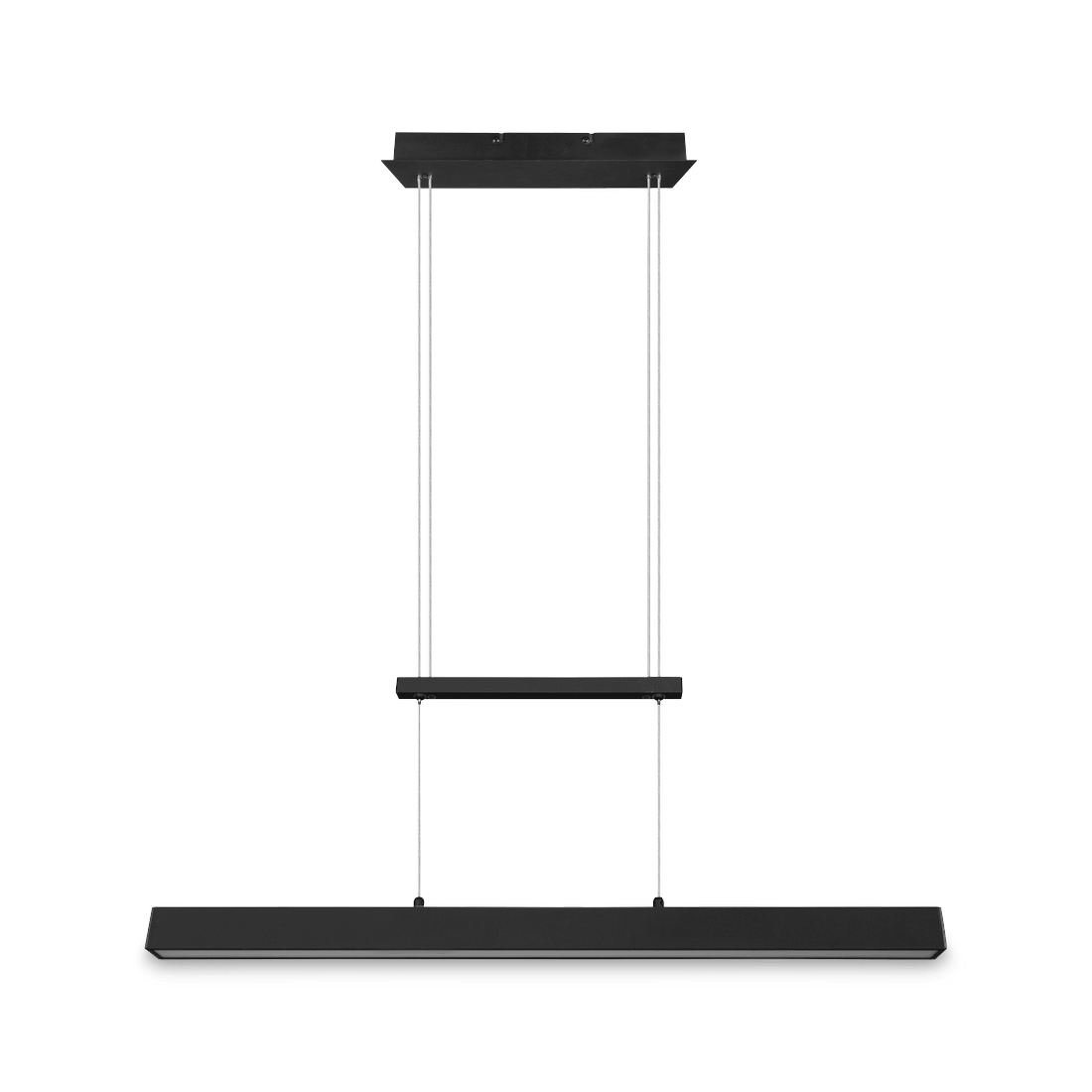 Hanglamp PAROS Zwart Hanglamp PAROS Zwart