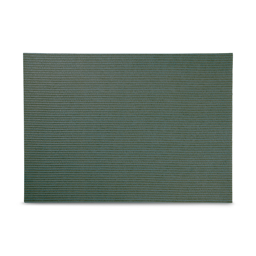 Placemat SISAL ROUGH Jade