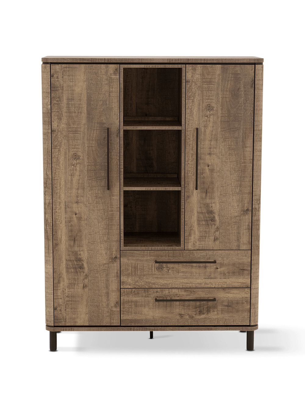 Wandkast Hammond Mango B118
