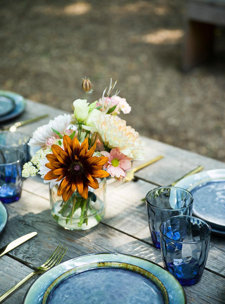Plat Bord LAGIUNA Rnd Blue-Grey Plat Bord LAGIUNA Rnd Blue-Grey