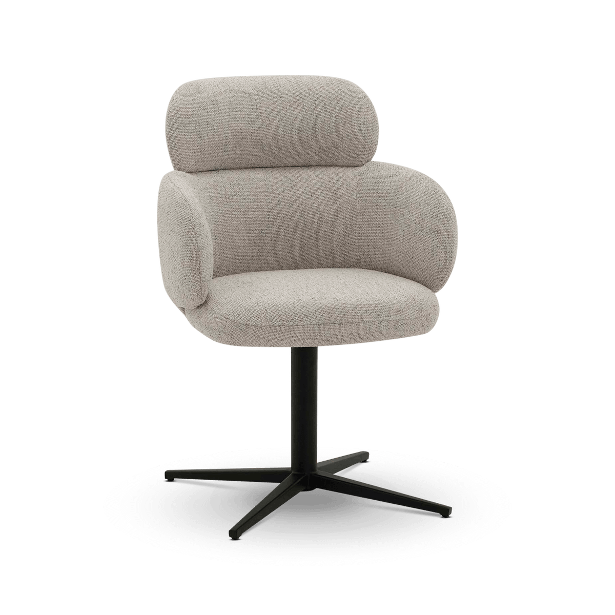 Armstoel ELLIS 360° Beige