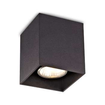 Spot BABAR Vierkant Zwart Spot BABAR Vierkant Zwart