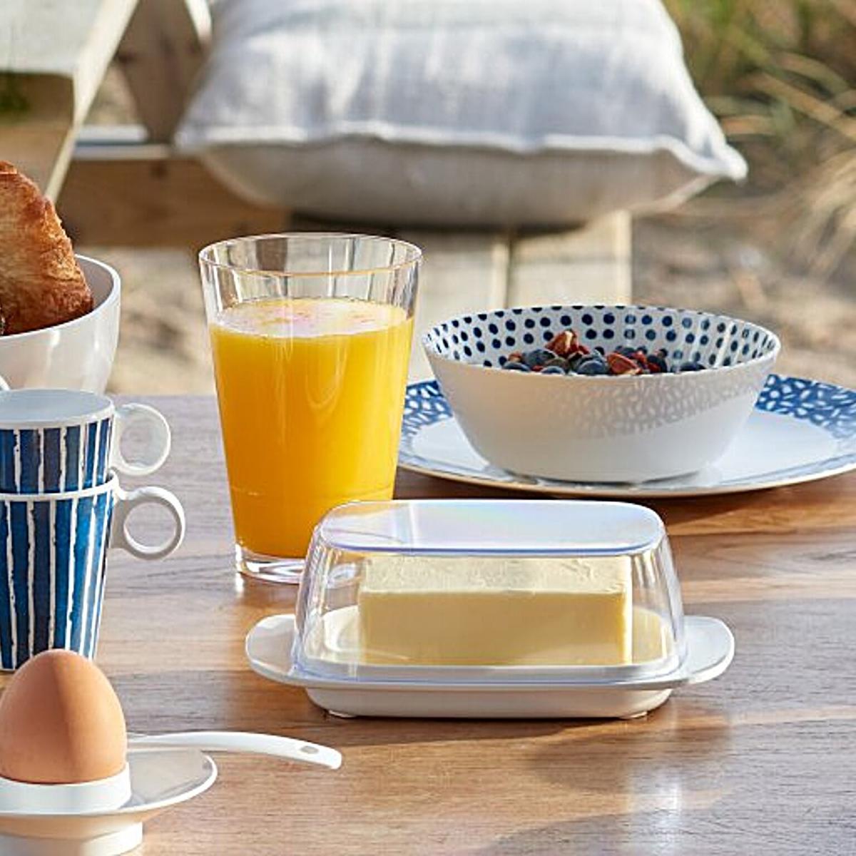 Botervloot Wit 250gr