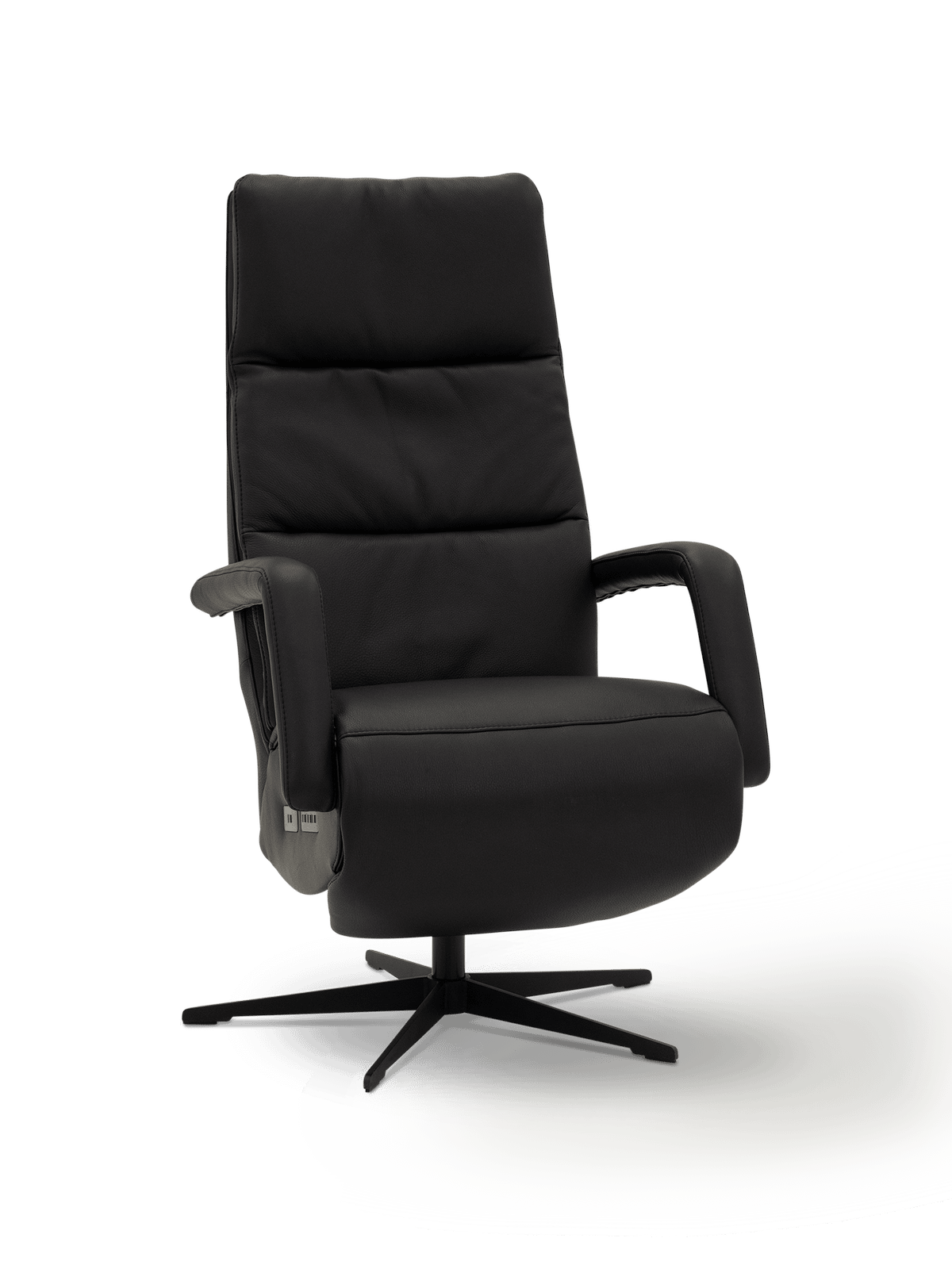 Relaxfauteuil Digit Black Prestige