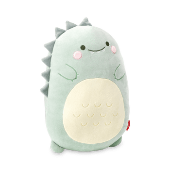 Pillow DINO Green Pillow DINO Green