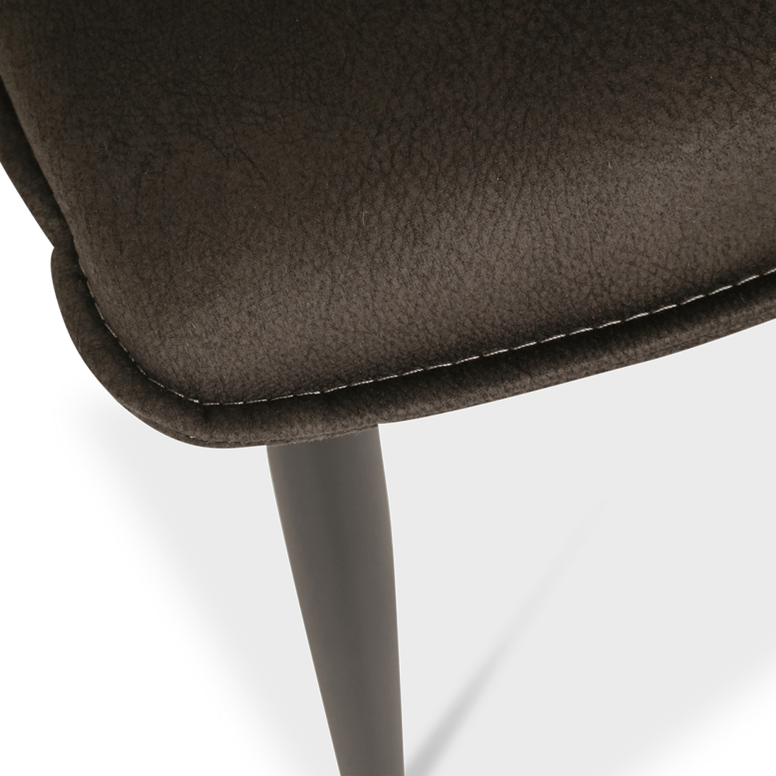 Stoel COLLIN Zorro Antraciet Stoel COLLIN Zorro Antraciet