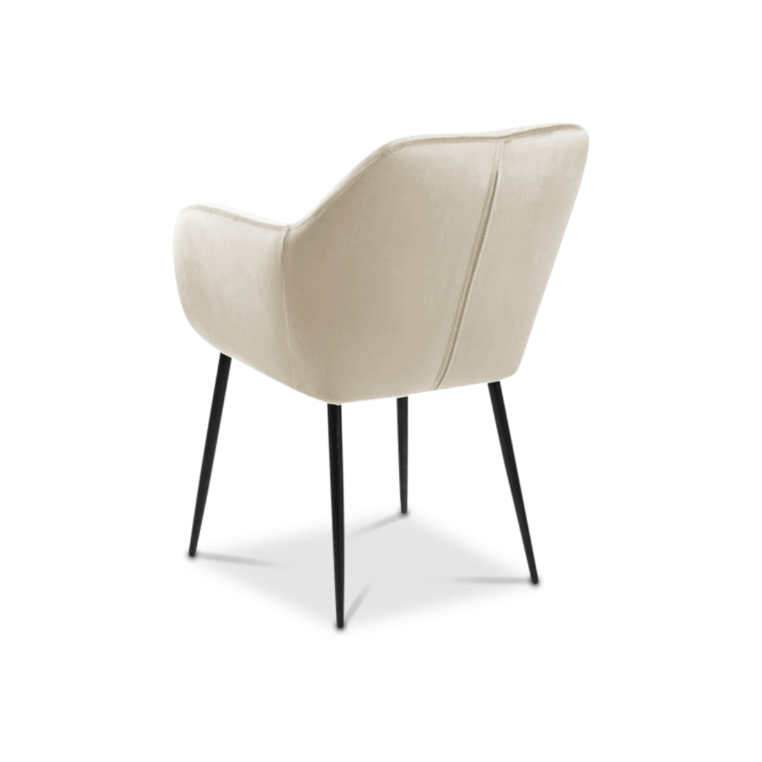 Armstoel MILLER VIC Sand A80 Armstoel MILLER VIC Sand A80