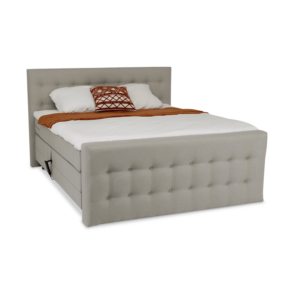 Boxspring ANKARA Elektrisch 180x200