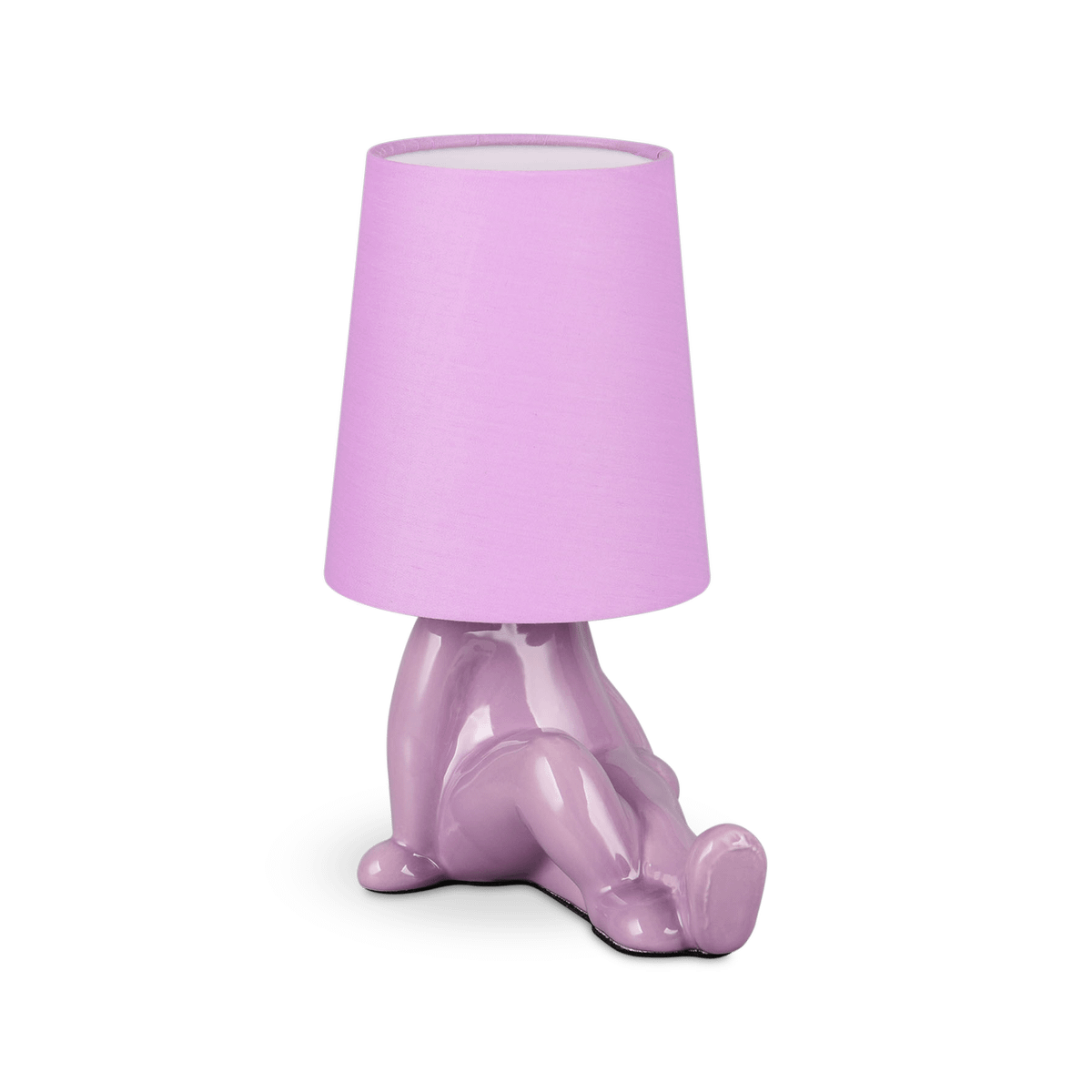 Tafellamp HUMA Keramiek Roze