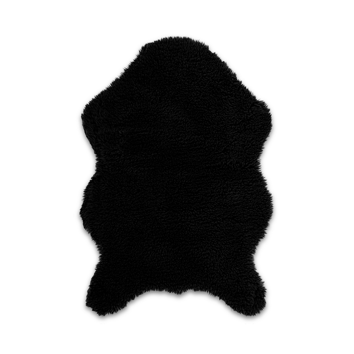 Schapenvacht NORTH 90 Black