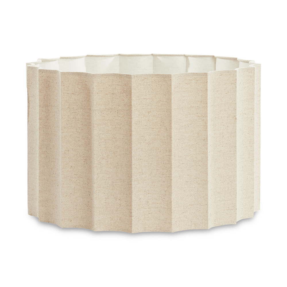 Lampenkap DISLI 35 Naturel
