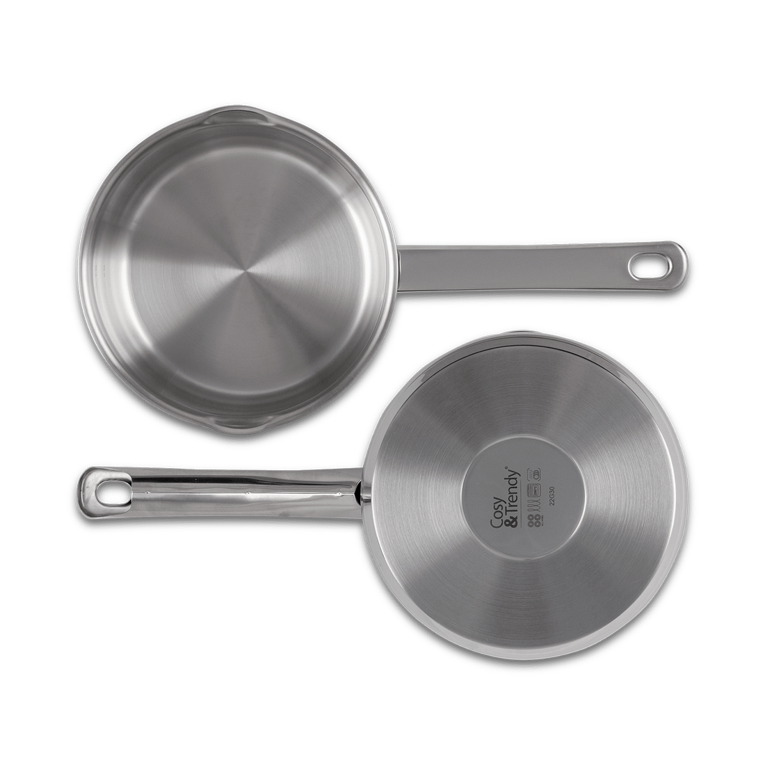 Sauspan DAILY Ø16 RVS Sauspan DAILY Ø16 RVS