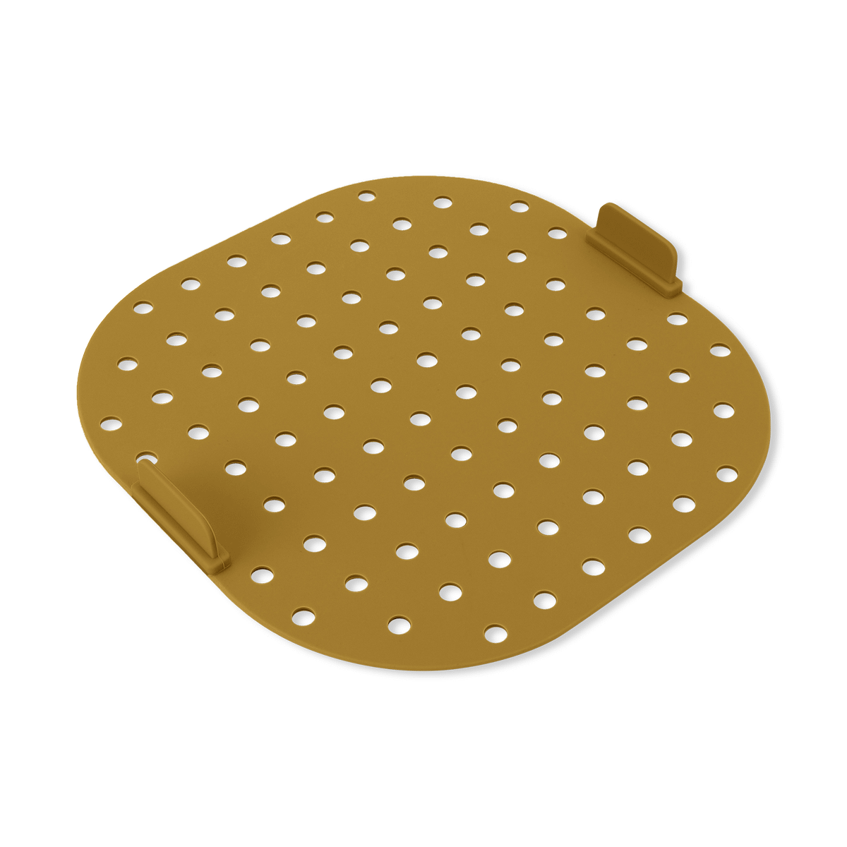 Silicone Bakmat Airfryer AIRY Vierkant Oker