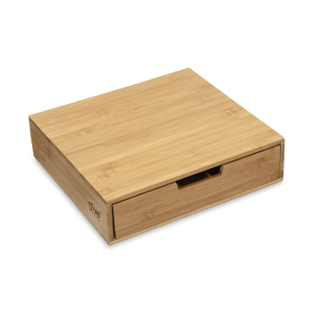 Capsulehouder BAMOLO Lade Bamboe Capsulehouder BAMOLO Lade Bamboe