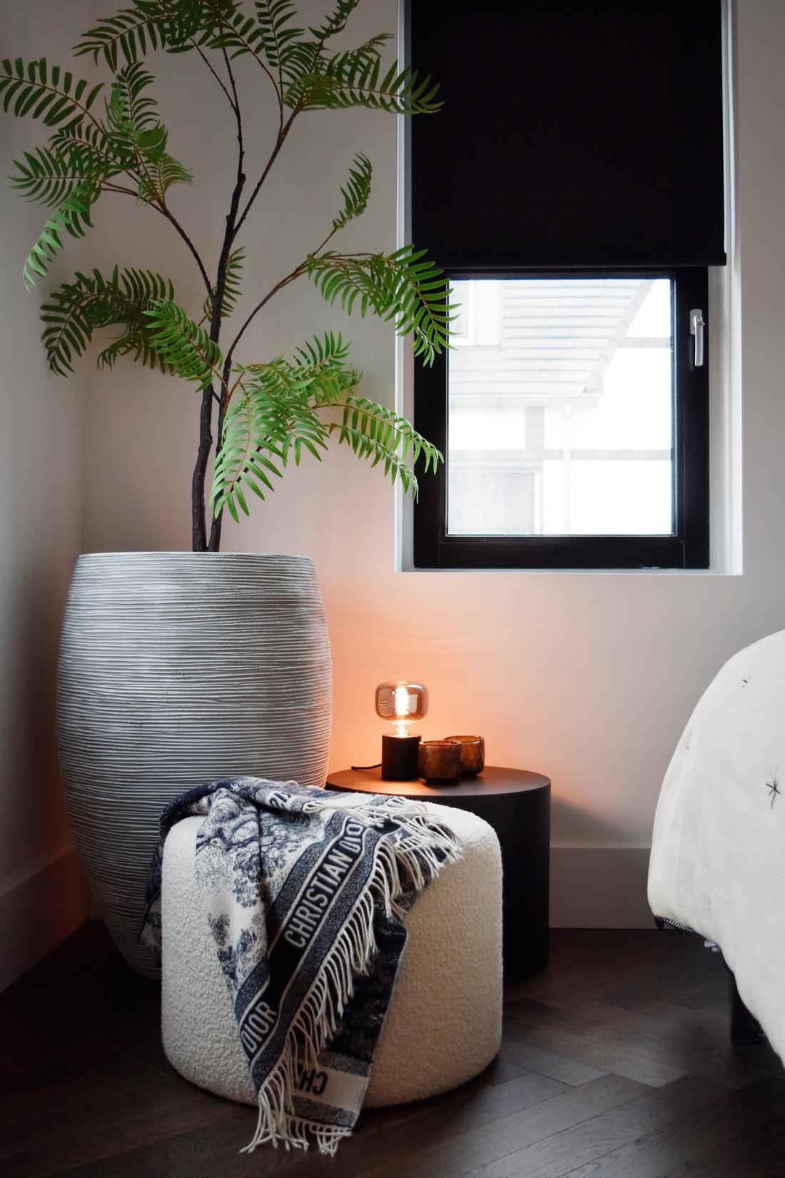 Tafellamp CILINDER Zwart Tafellamp CILINDER Zwart