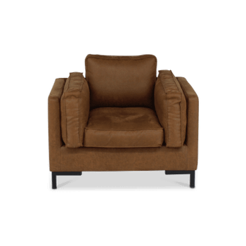1,5-Zit AXEL Liberty 604 - Cognac 1,5-Zit AXEL Liberty 604 - Cognac
