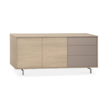 Dressoir PUERTO B180 Misty Oak Dressoir PUERTO B180 Misty Oak