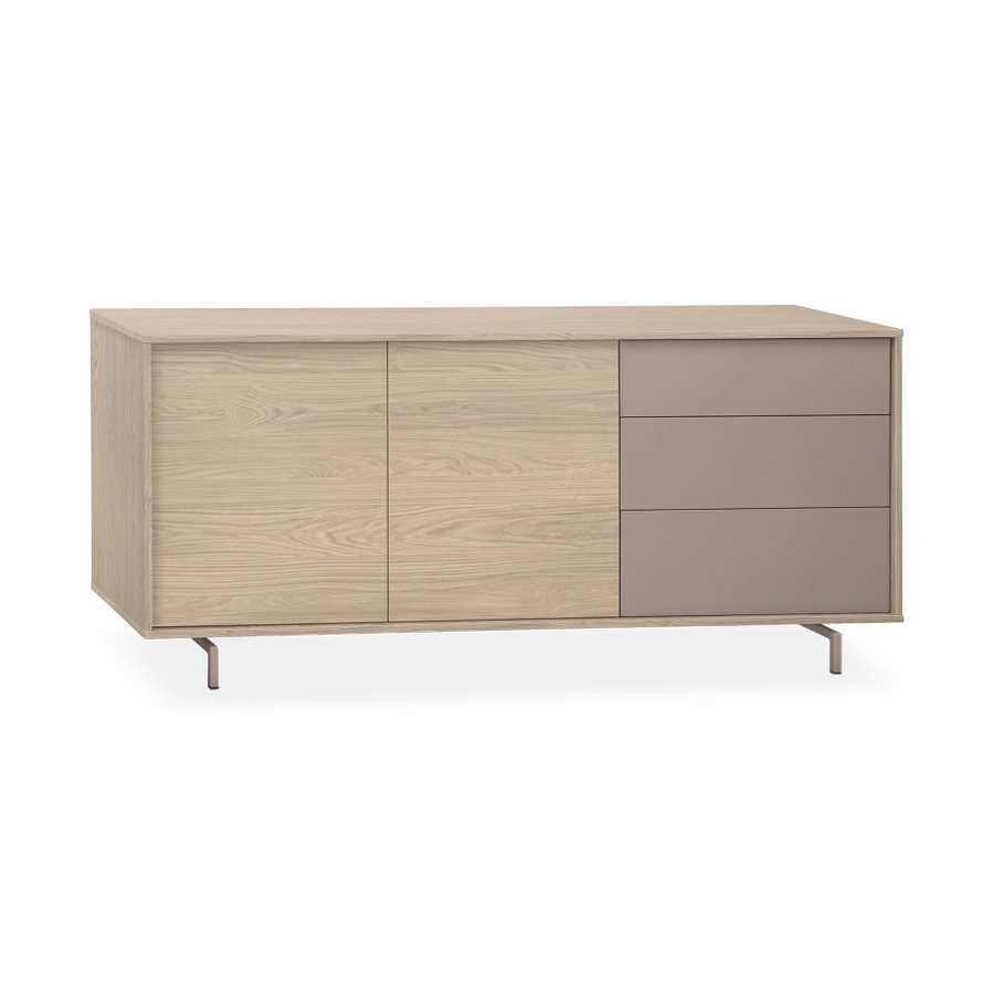Dressoir PUERTO B180 Misty Oak Dressoir PUERTO B180 Misty Oak