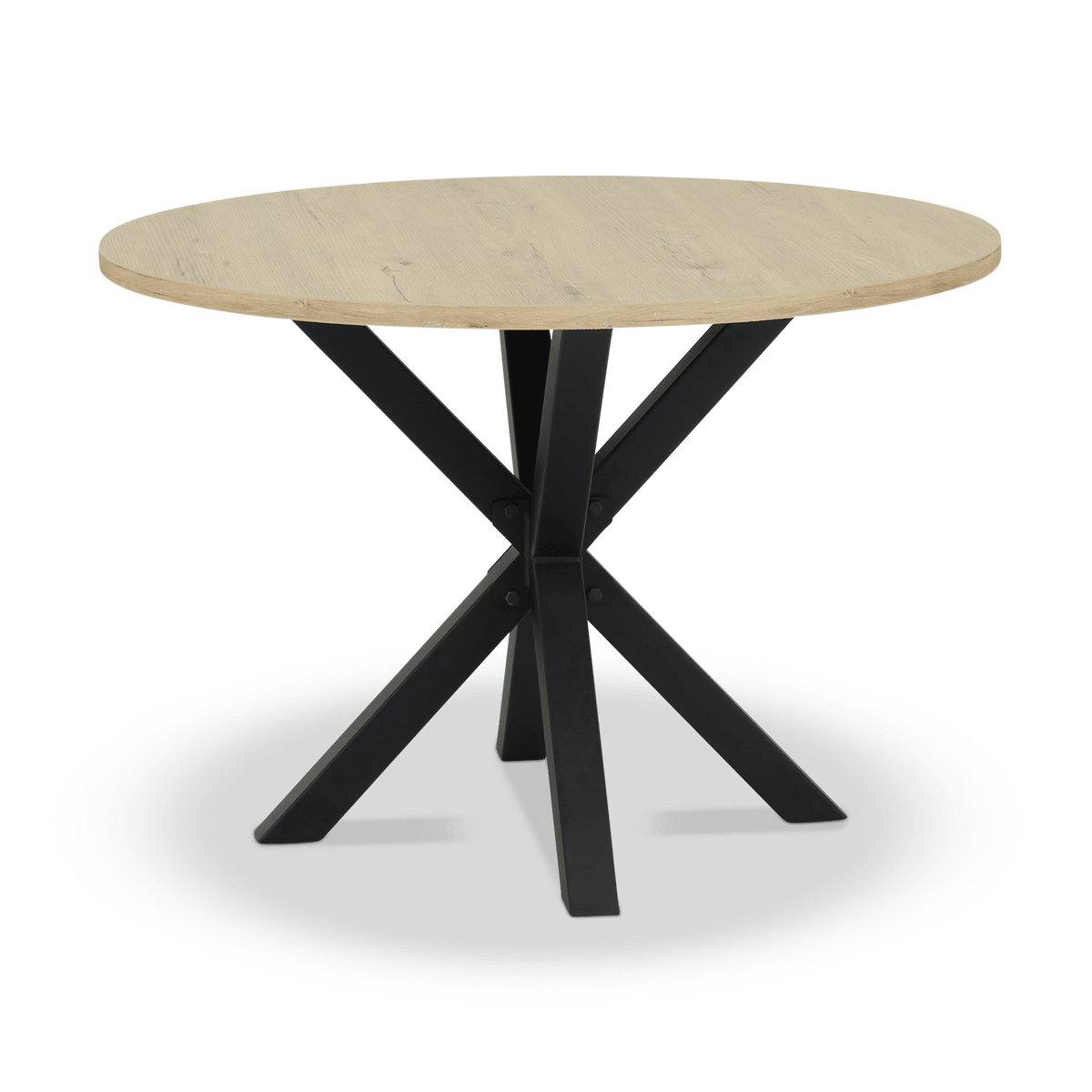 Eettafel EATING Ø110 Spinpoot