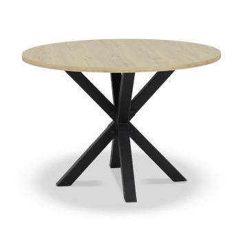 Eettafel EATING Ø110 Spinpoot Eettafel EATING Ø110 Spinpoot