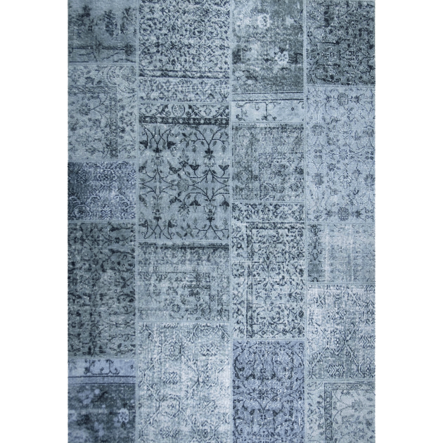 Tapijt GORYAS Blauw 160x230