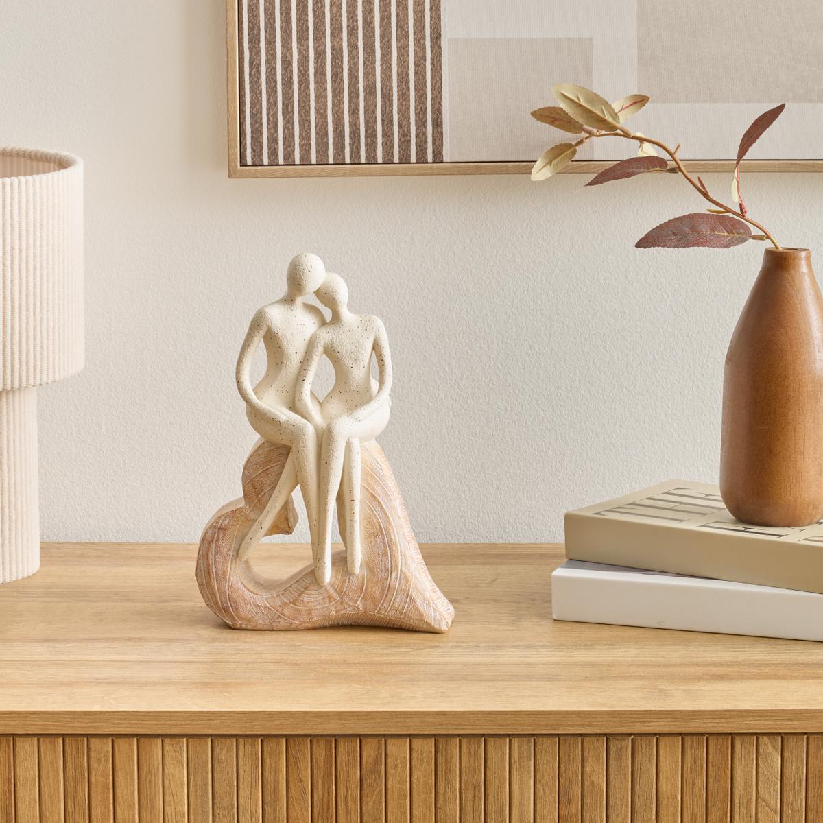 Koppel DEZIN Hart Poly Beige