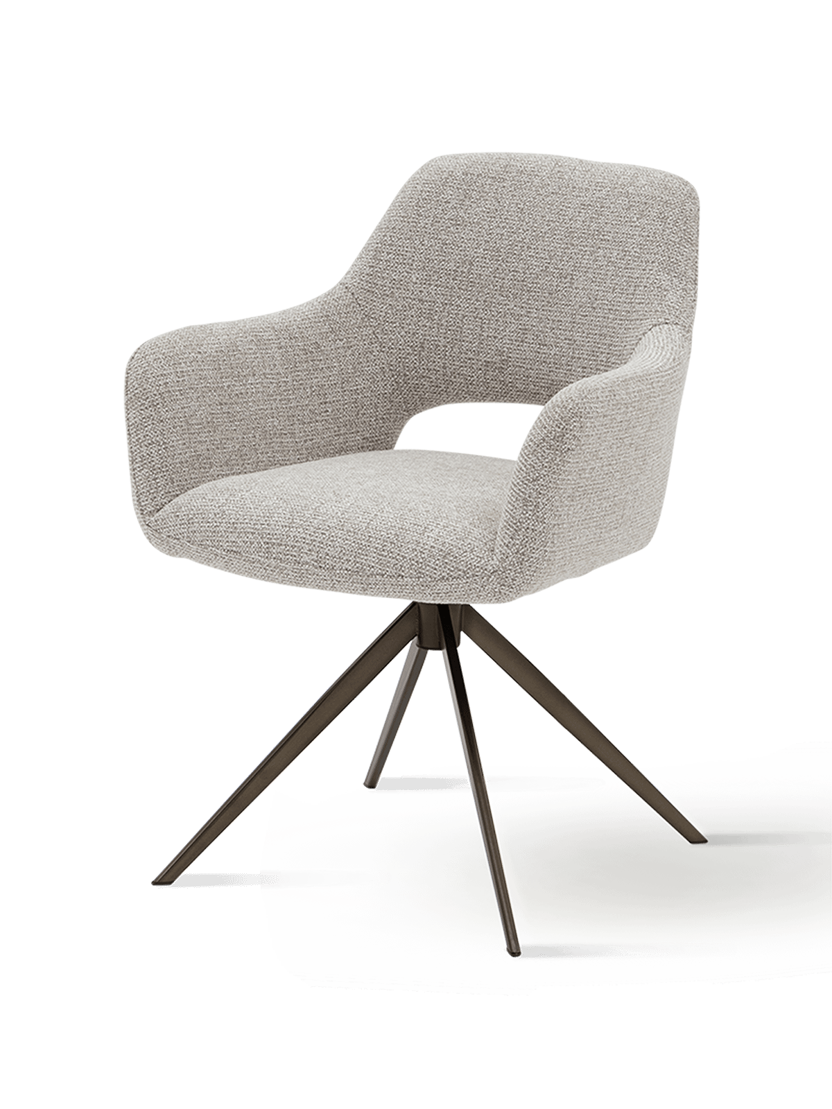 Armstoel Odile Soft Latte