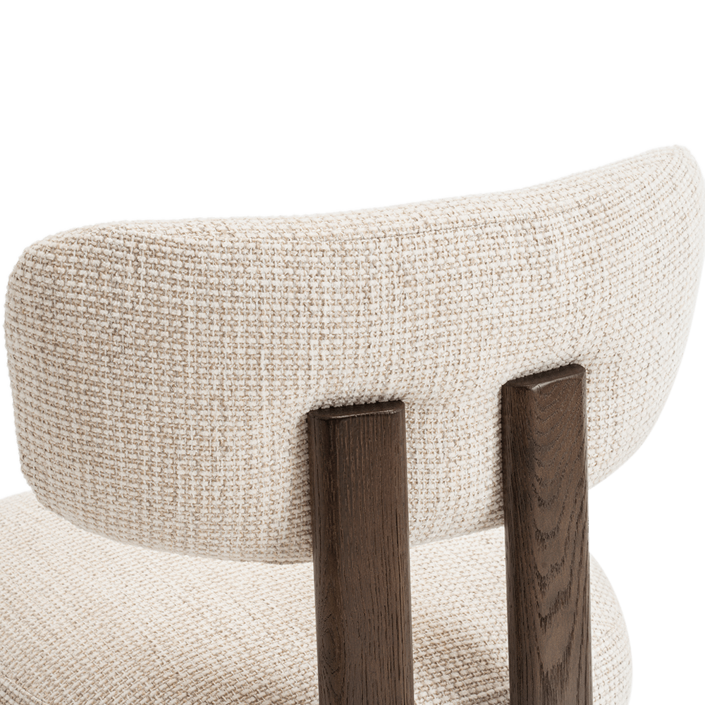 Stoel SURI Nordic Sand/Dirty Oak