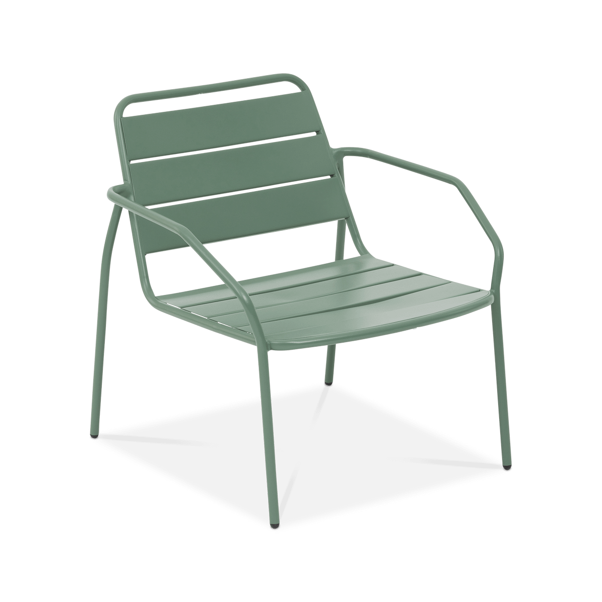 Loungestoel MASSIMO Olijf 