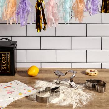 S/3 Uitsteekvorm UNICORN Inox S/3 Uitsteekvorm UNICORN Inox