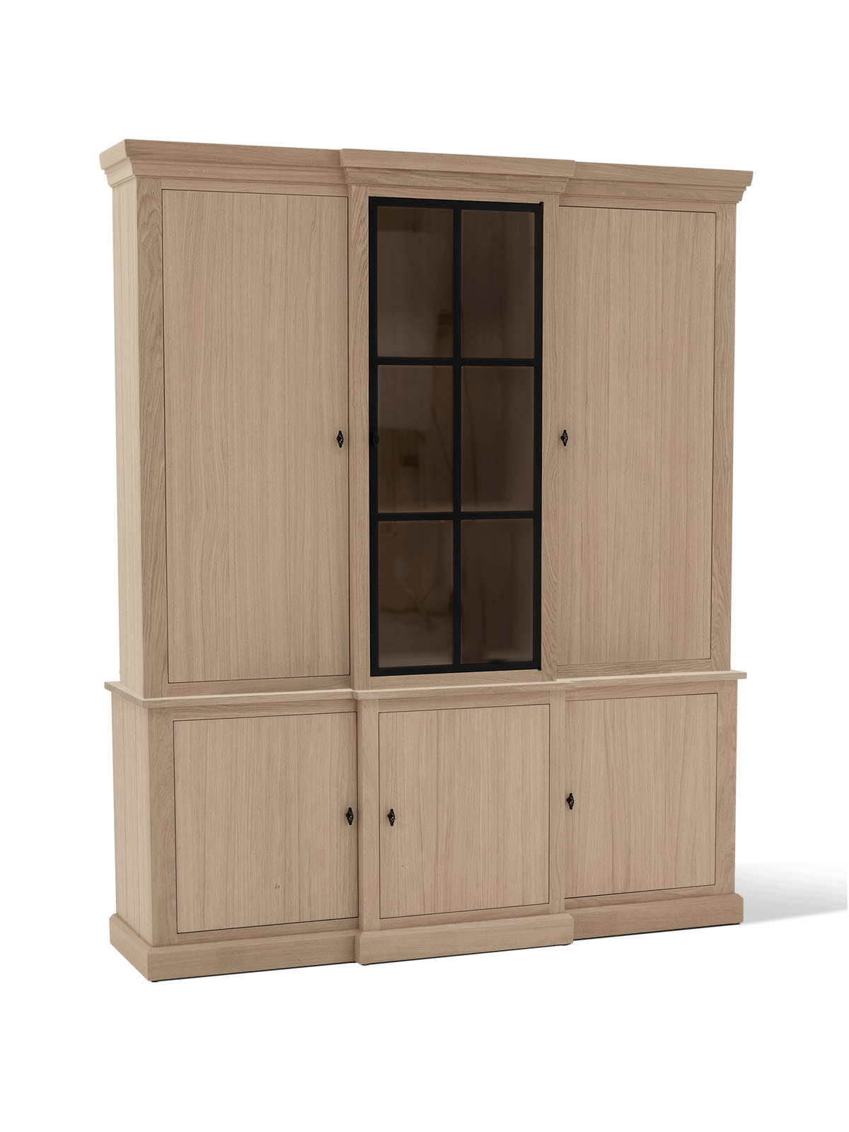 Vitrinekast Amadora 6D