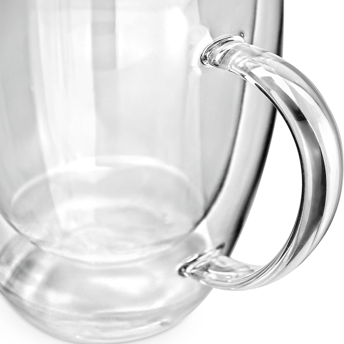 Mok PENKA Dubbelwandig 350ml Glas