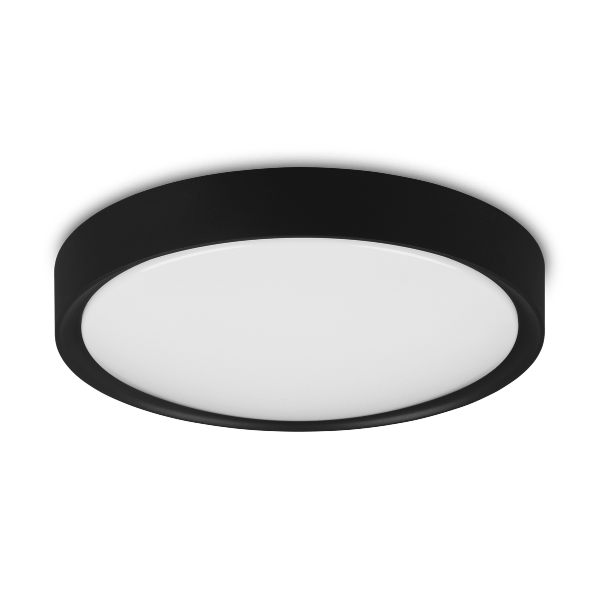 Plafonnier CLARIMO Zwart