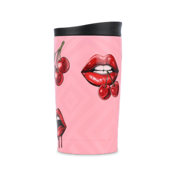 Isoleermok DAMYAN 350ml Blush Pop Roze Isoleermok DAMYAN 350ml Blush Pop Roze