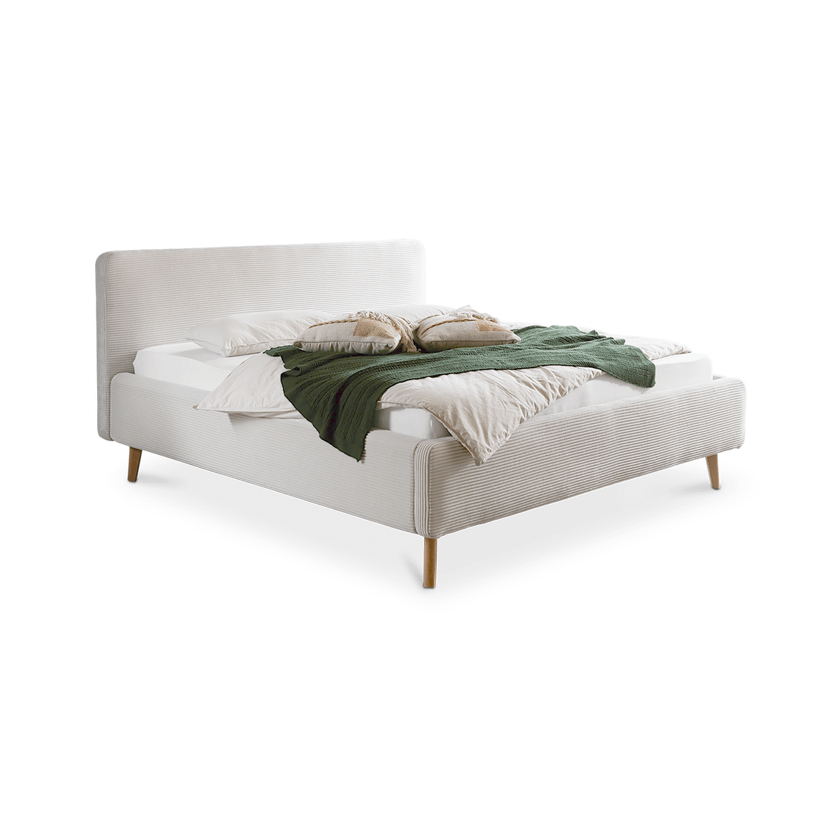 Bedkader MATTI Poso Beige 160x200