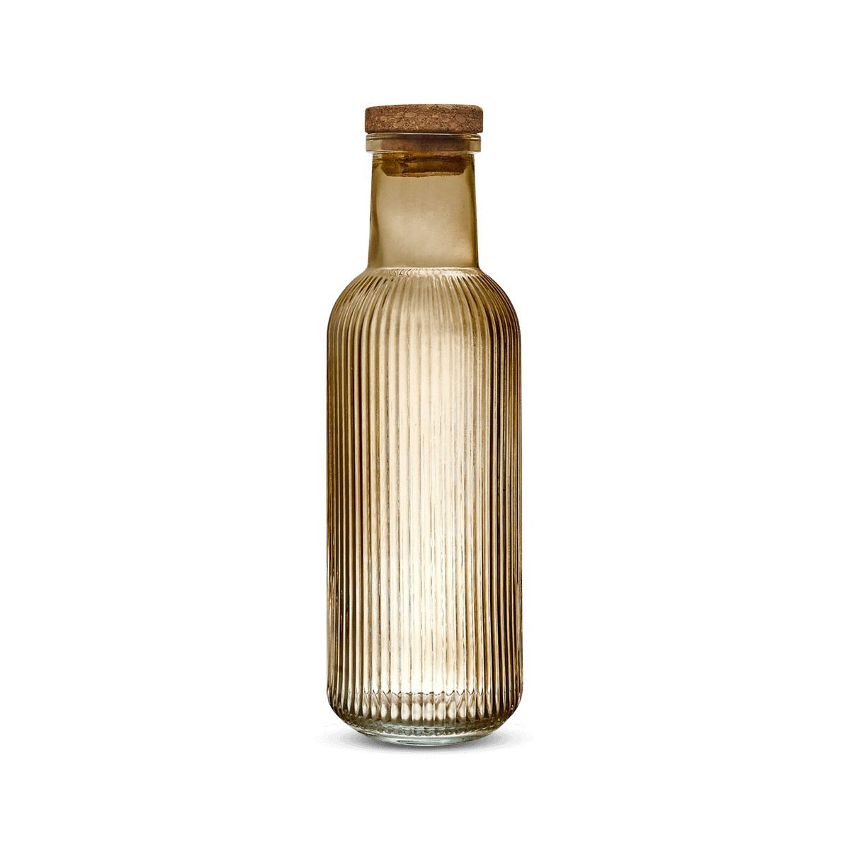 Waterfles ROLA 1L Glas Oranje
