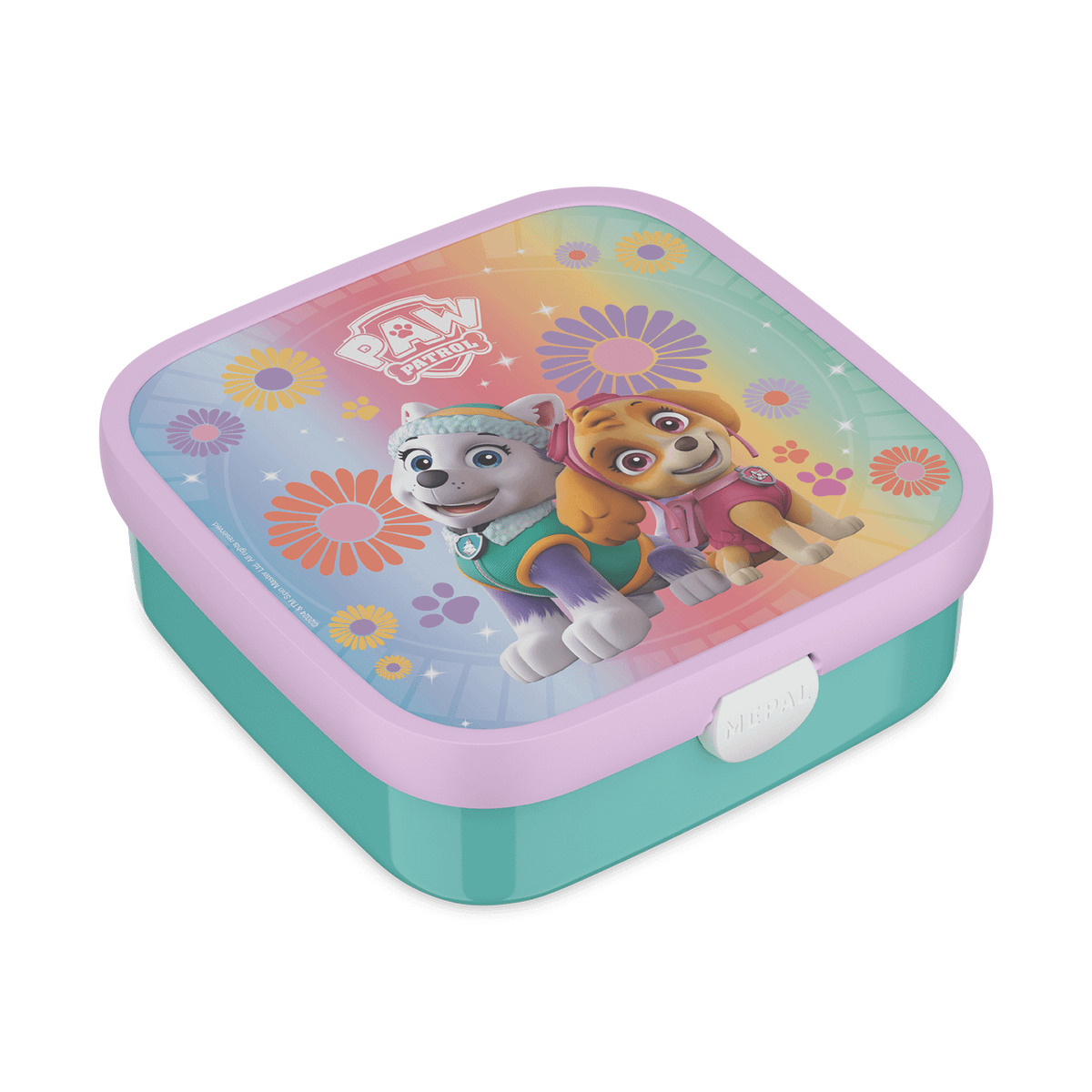 Lunchbox PAW PATROL GIRLS Bento Multi
