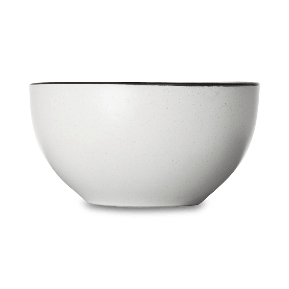 Kommetje SPECKLE White