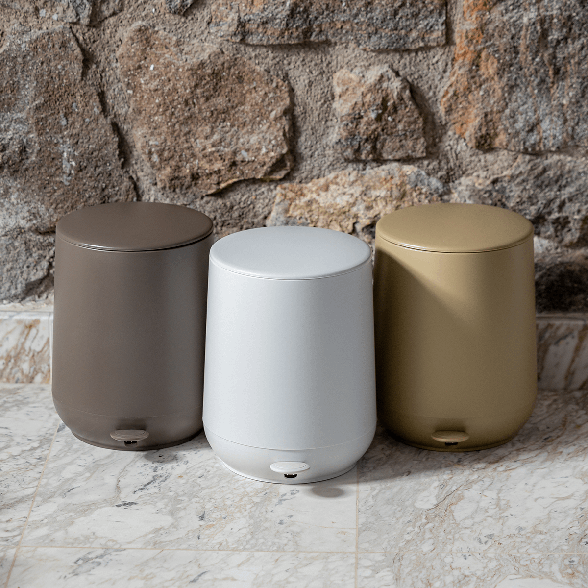 Pedaalemmer MARLA 5L Taupe